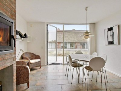 Holiday park 4 person holiday home on a holiday park in Rømø - Outdoor photo 42