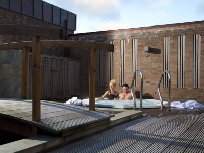 Holiday park 4 person holiday home on a holiday park in Rømø - Outdoor photo 2