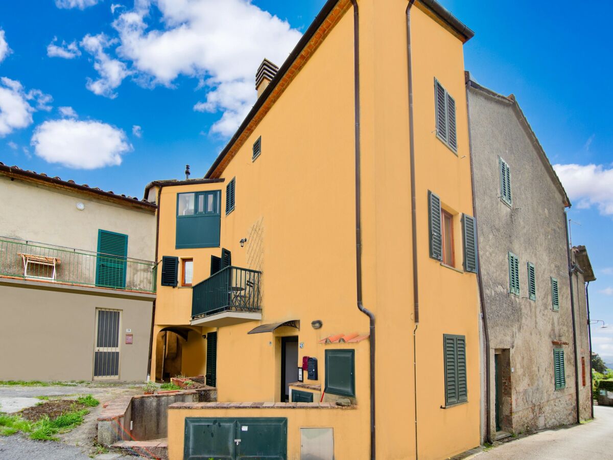 Apartment Apartment in Lamporecchio near Vinci - Outdoor photo 2