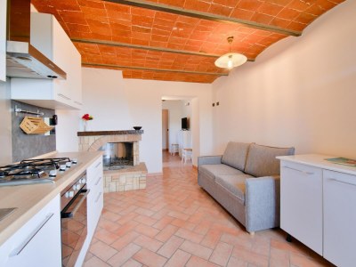 Apartment Apartment in Lamporecchio near Vinci - Features photo 12