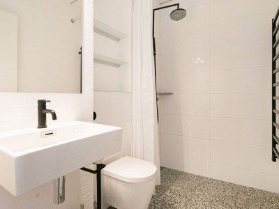 Holiday park 4 Personen Ferienhaus auf einem Ferienpark Blokhus - Outdoor photo 22