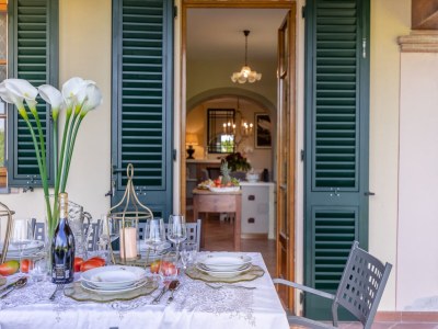 Villa Country Home in Lucca near Tuscan Wineries - Outdoor photo 4