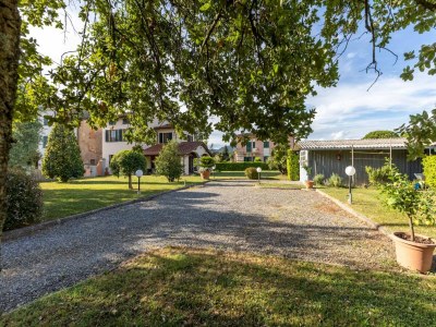 Villa Country Home in Lucca near Tuscan Wineries - Outdoor photo 8