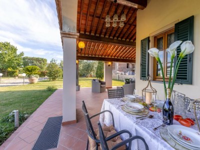 Villa Country Home in Lucca near Tuscan Wineries - Outdoor photo 14