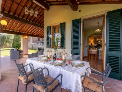 Villa Country Home in Lucca near Tuscan Wineries - Outdoor photo 19