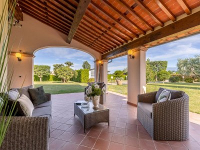 Villa Country Home in Lucca near Tuscan Wineries - Outdoor photo 23