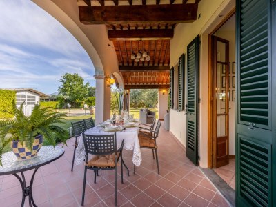 Villa Country Home in Lucca near Tuscan Wineries - Outdoor photo 32