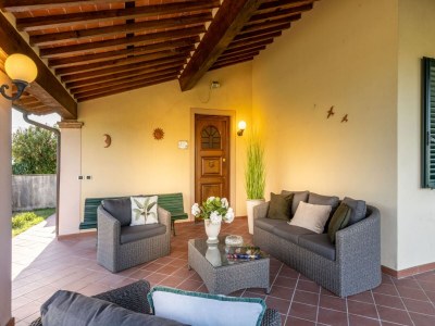 Villa Country Home in Lucca near Tuscan Wineries - Outdoor photo 42