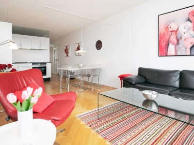 Holiday park 4 Personen Ferienhaus auf einem Ferienpark Blokhus - Outdoor photo 12