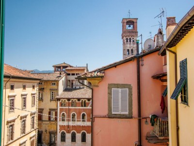 Apartment Apartment in Lucca near Torre Guinigi in Lucca - Apartment