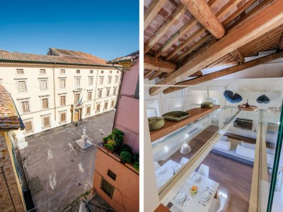 Apartment Apartment in Lucca near Torre Guinigi - Outdoor photo 26