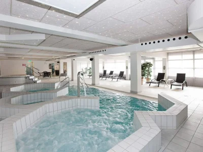 Holiday park 4 person holiday home on a holiday park in Blokhus - Outdoor photo 7