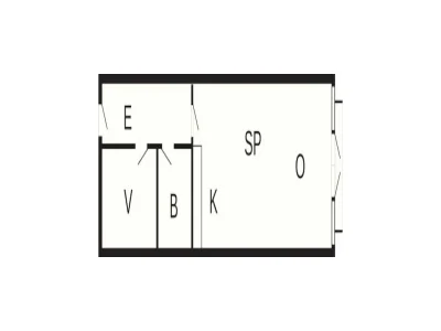 Holiday park 4 person holiday home on a holiday park in Blokhus - Document photo 23