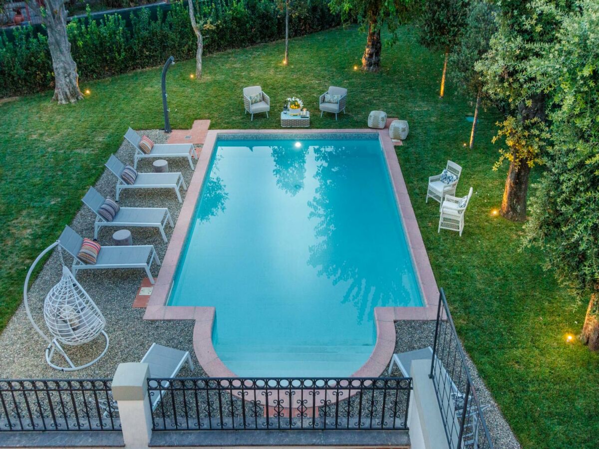 Villa Villa in Lucca near Historic Walls