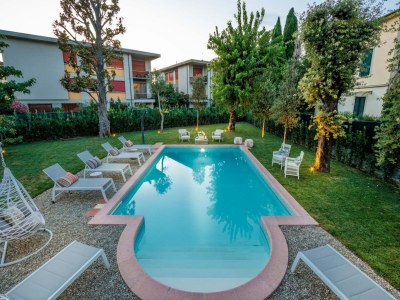 Villa Villa in Lucca near Historic Walls - Outdoor photo 11