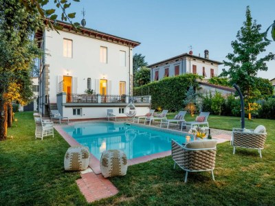 Villa Villa in Lucca near Historic Walls - Outdoor photo 27