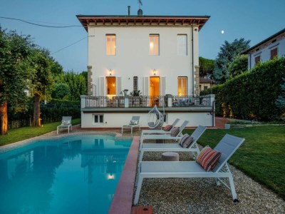 Villa Villa in Lucca near Historic Walls - Outdoor photo 39