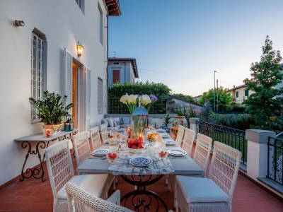 Villa Villa in Lucca near Historic Walls - Outdoor photo 42