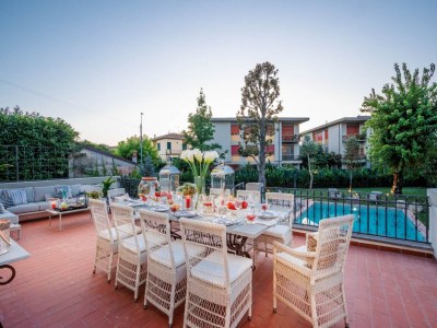 Villa Villa in Lucca near Historic Walls - Outdoor photo 57