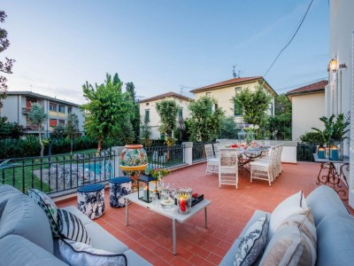 Villa Villa in Lucca near Historic Walls - Outdoor photo 61