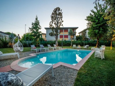 Villa Villa in Lucca near Historic Walls - Outdoor photo 78