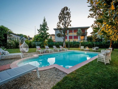 Villa Villa in Lucca near Historic Walls - Outdoor photo 80