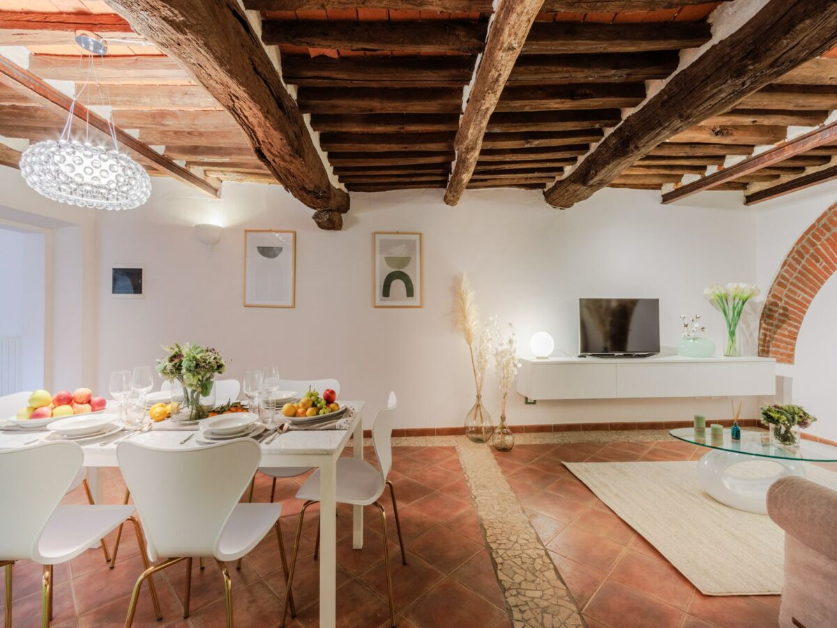 Apartment Wohnung in Lucca mit privatem Innenhof - Features photo 2
