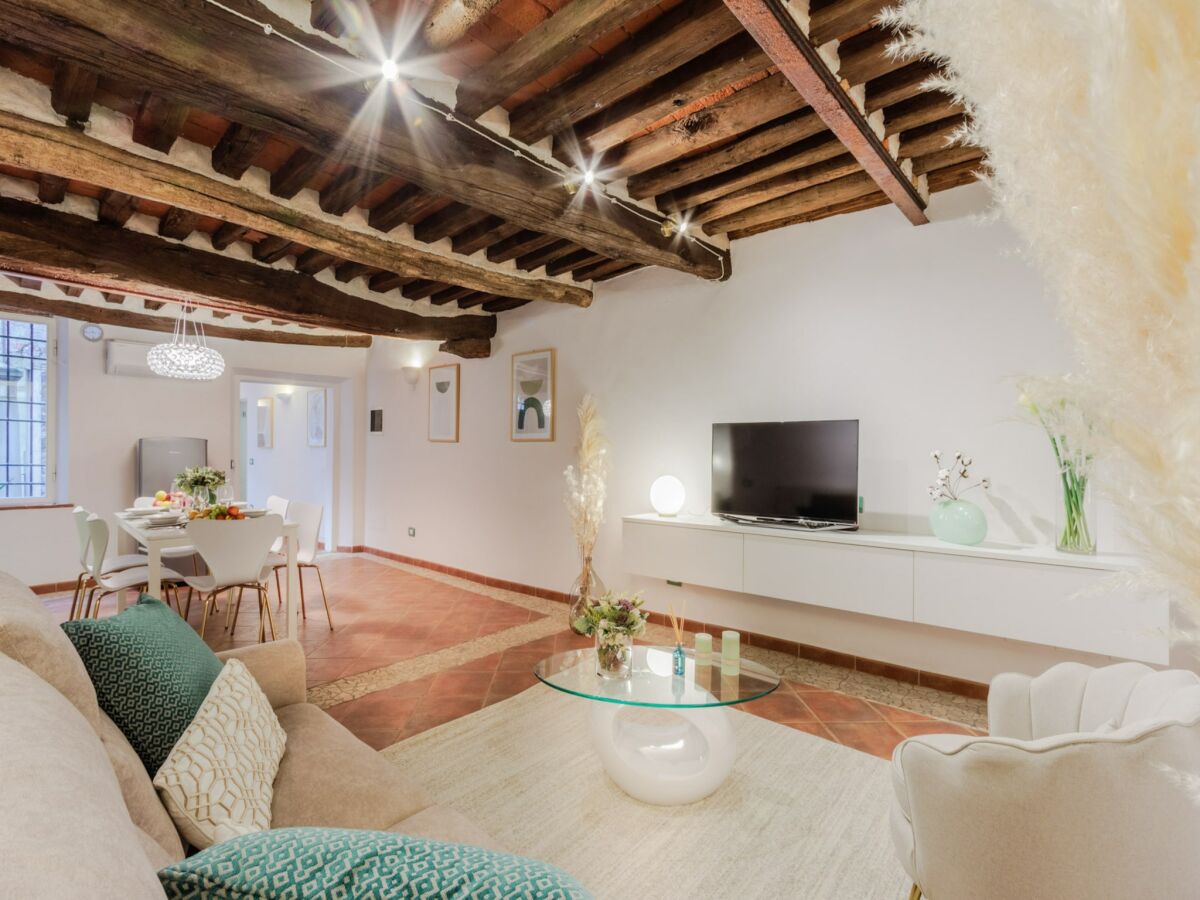 Apartment Wohnung in Lucca mit privatem Innenhof - Outdoor photo 4