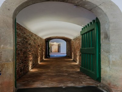 Apartment Wohnung in Lucca mit privatem Innenhof in Lucca - Apartment