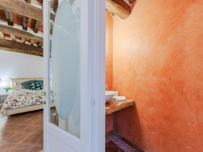 Apartment Wohnung in Lucca mit privatem Innenhof - Outdoor photo 10