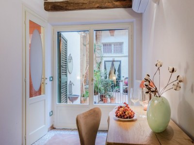 Apartment Wohnung in Lucca mit privatem Innenhof - Outdoor photo 11