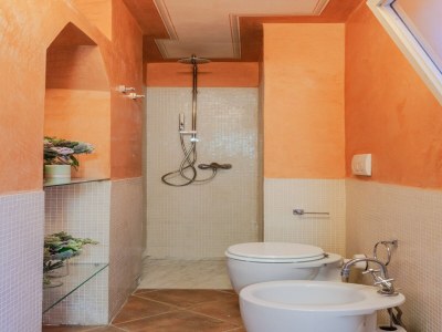 Apartment Wohnung in Lucca mit privatem Innenhof - Outdoor photo 13