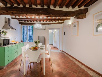 Apartment Wohnung in Lucca mit privatem Innenhof - Outdoor photo 20
