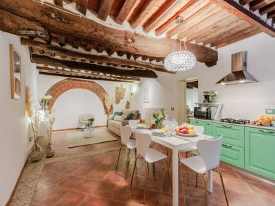 Apartment Wohnung in Lucca mit privatem Innenhof - Outdoor photo 22