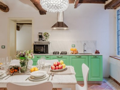 Apartment Wohnung in Lucca mit privatem Innenhof - Outdoor photo 24