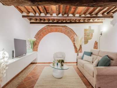Apartment Wohnung in Lucca mit privatem Innenhof - Outdoor photo 25