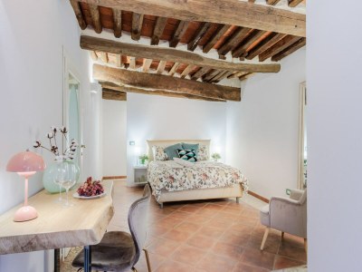 Apartment Wohnung in Lucca mit privatem Innenhof - Outdoor photo 26