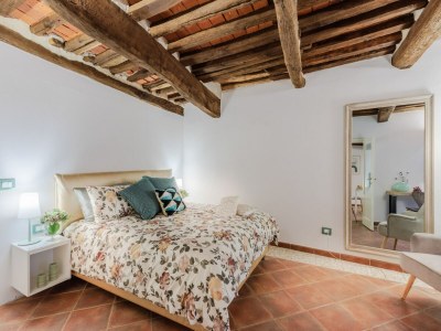 Apartment Wohnung in Lucca mit privatem Innenhof - Outdoor photo 27