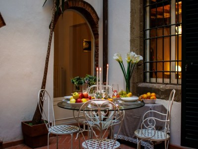 Apartment Wohnung in Lucca mit privatem Innenhof - Outdoor photo 28