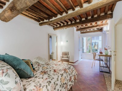 Apartment Wohnung in Lucca mit privatem Innenhof - Outdoor photo 32