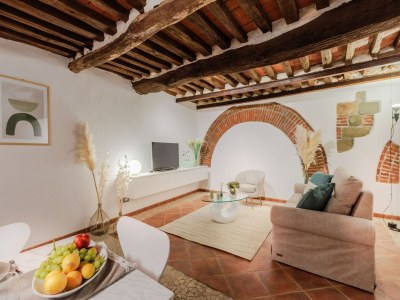 Apartment Wohnung in Lucca mit privatem Innenhof - Outdoor photo 33