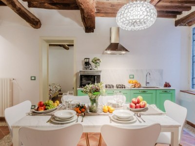 Apartment Wohnung in Lucca mit privatem Innenhof - Outdoor photo 34