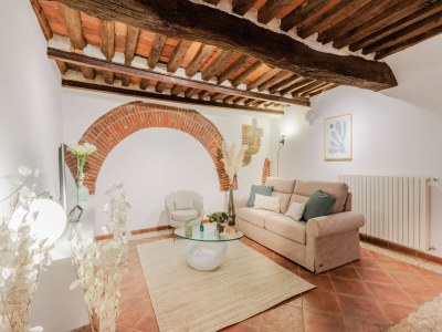 Apartment Wohnung in Lucca mit privatem Innenhof - Outdoor photo 37