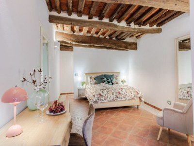 Apartment Wohnung in Lucca mit privatem Innenhof - Outdoor photo 38