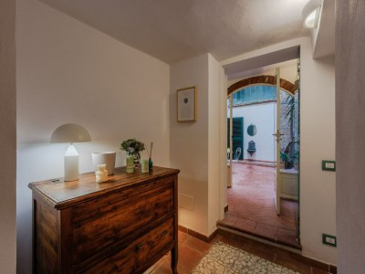 Apartment Wohnung in Lucca mit privatem Innenhof - Outdoor photo 41
