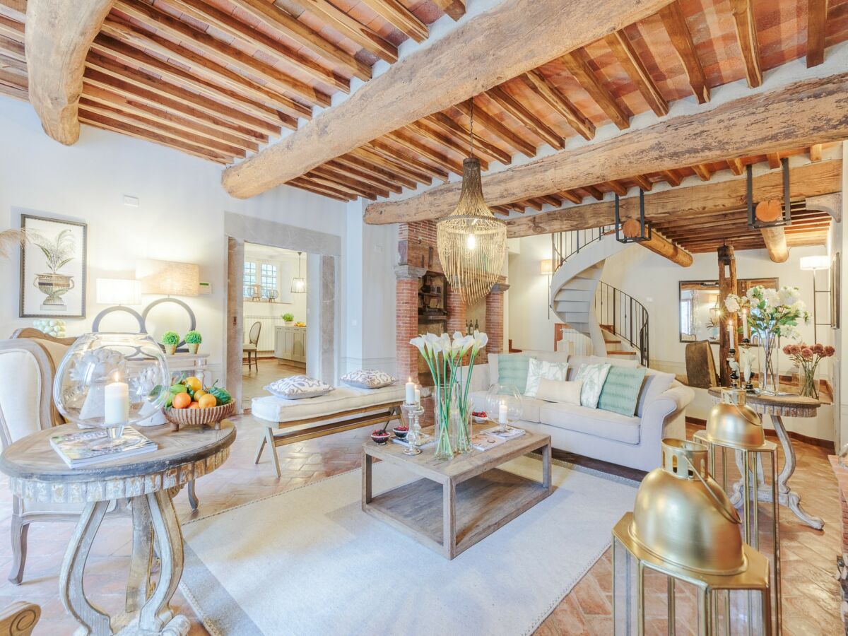 Villa Villa in Lucca mit privatem Pool - Outdoor photo 3