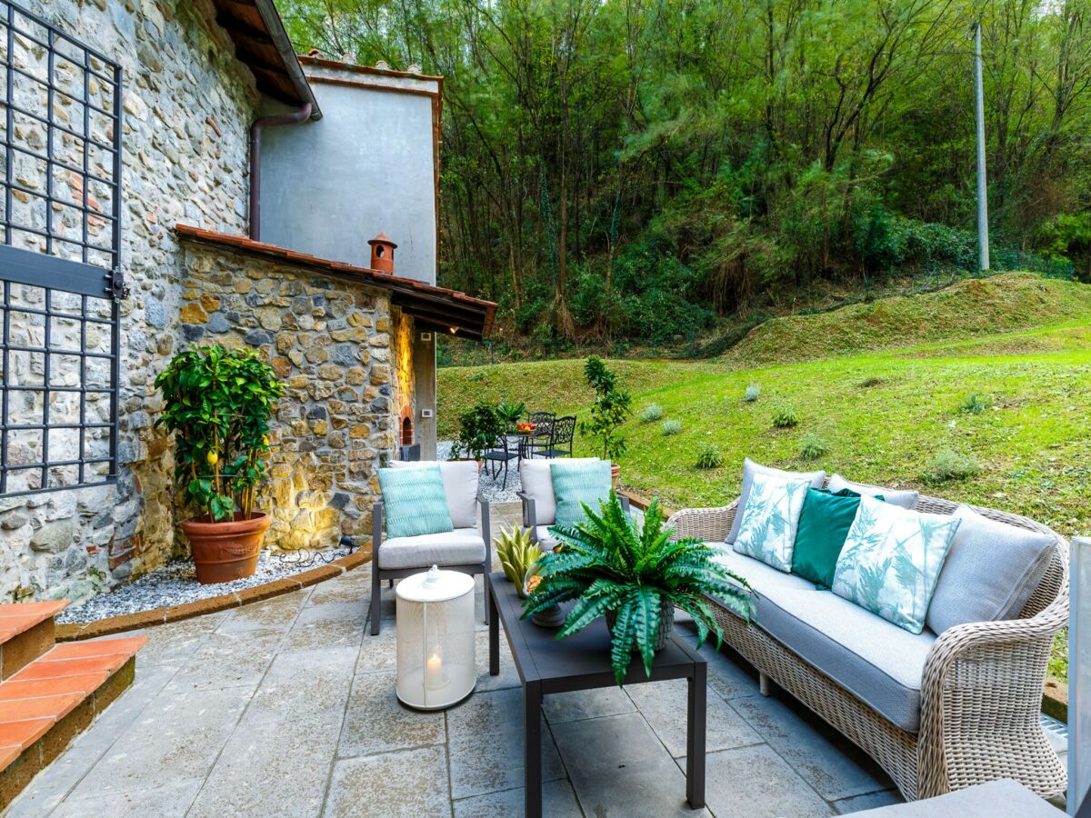 Villa Villa in Lucca mit privatem Pool - Outdoor photo 4