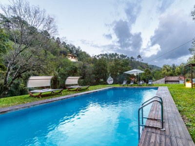 Villa Villa in Lucca mit privatem Pool - Outdoor photo 2