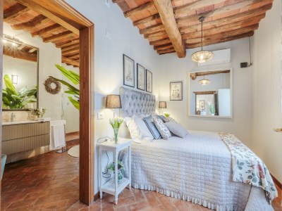 Villa Villa in Lucca mit privatem Pool - Outdoor photo 10