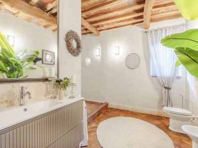 Villa Villa in Lucca mit privatem Pool - Outdoor photo 11